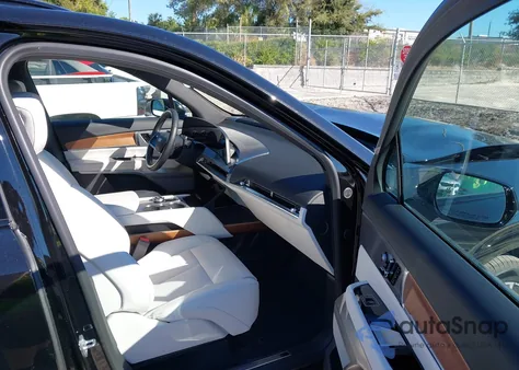 2026 Cadillac Vistiq Sport from USA, damaged, VIN 1GYC3NML2TZ704085